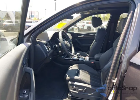 2021 Audi Q5 Sportback Premium 45 Tfsi Quattro S Tronic z USA, uszkodzony, nr VIN WA14AAFY7M2117418